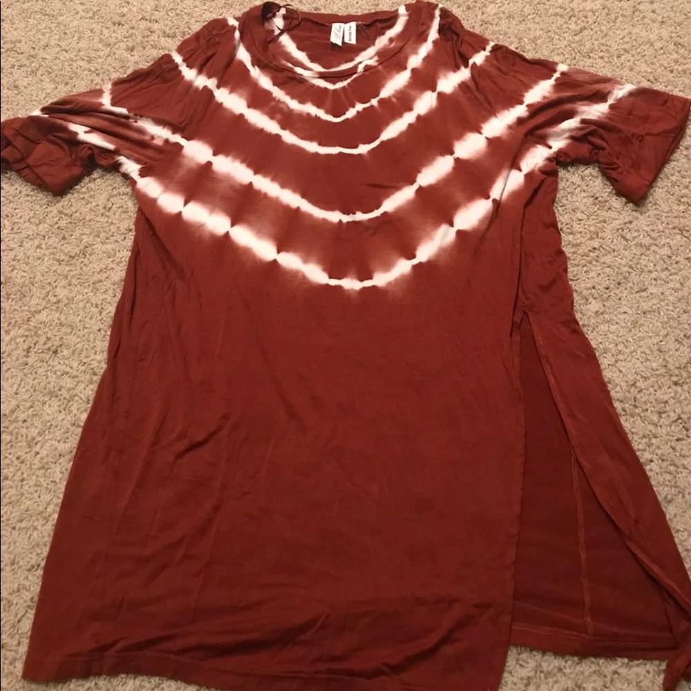 S/M tie dye tunic